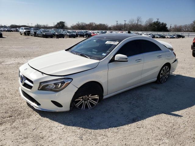 MERCEDES-BENZ CLA-CLASS 2018 wddsj4eb6jn535271