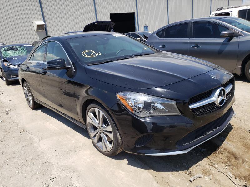 MERCEDES-BENZ CLA 250 2018 wddsj4eb6jn536906