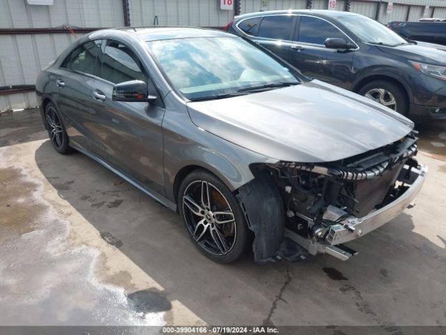 MERCEDES-BENZ CLA-CLASS 2018 wddsj4eb6jn581716