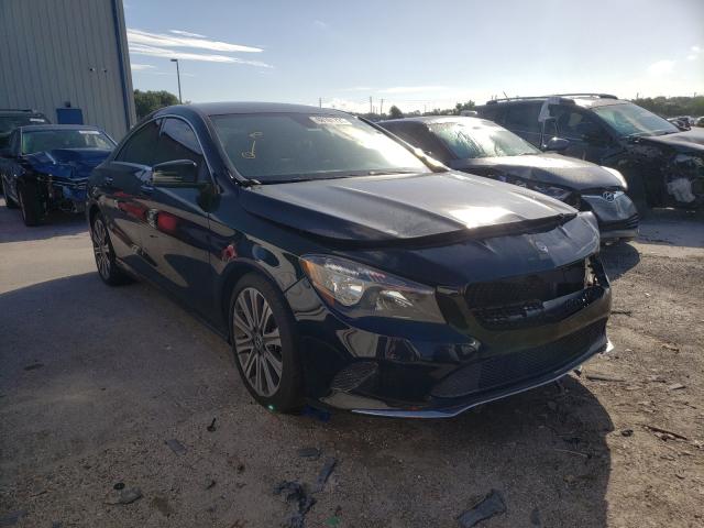 MERCEDES-BENZ CLA 250 2018 wddsj4eb6jn602192