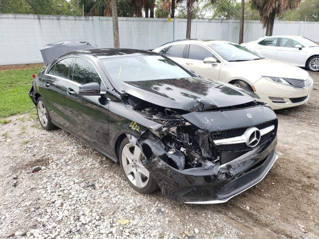 MERCEDES-BENZ CLA 250 2018 wddsj4eb6jn610230