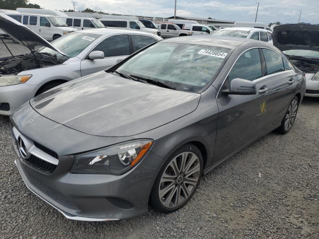 MERCEDES-BENZ CLA 250 2018 wddsj4eb6jn627710