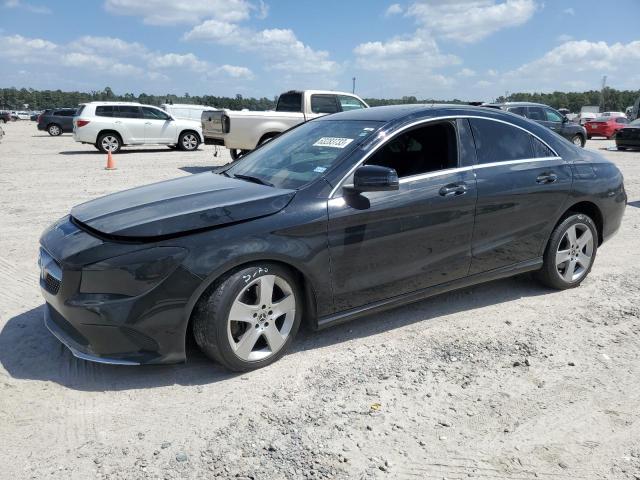 MERCEDES-BENZ CLA-CLASS 2018 wddsj4eb6jn640425