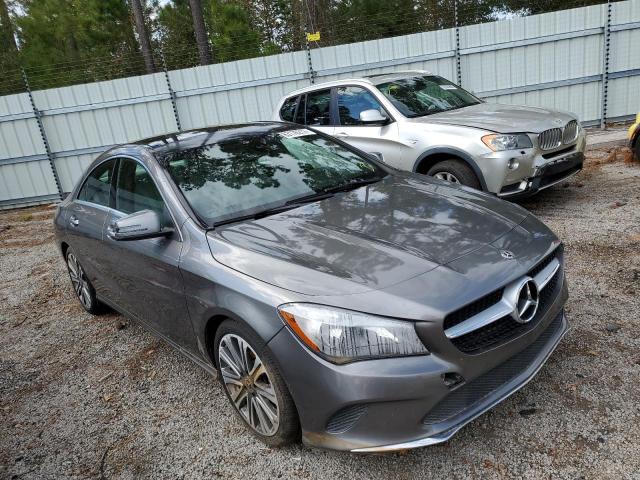 MERCEDES-BENZ CLA 250 2018 wddsj4eb6jn651294