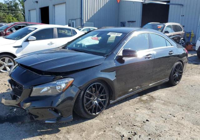 MERCEDES-BENZ CLA 250 2018 wddsj4eb6jn678947