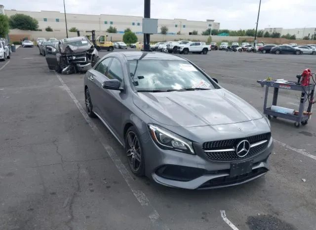 MERCEDES-BENZ CLA 2019 wddsj4eb6kn702732