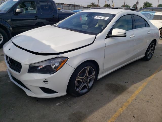 MERCEDES-BENZ CLA 250 2019 wddsj4eb6kn706926