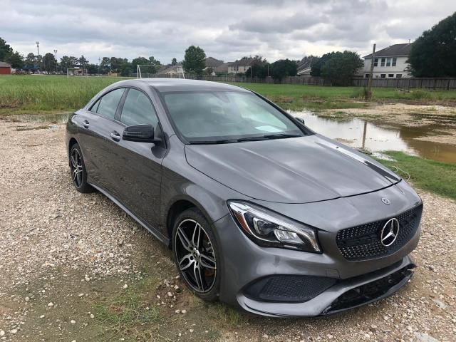 MERCEDES-BENZ CLA 250 2019 wddsj4eb6kn710247