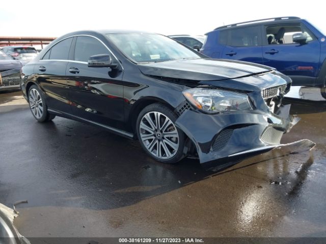 MERCEDES-BENZ CLA 250 2019 wddsj4eb6kn714623