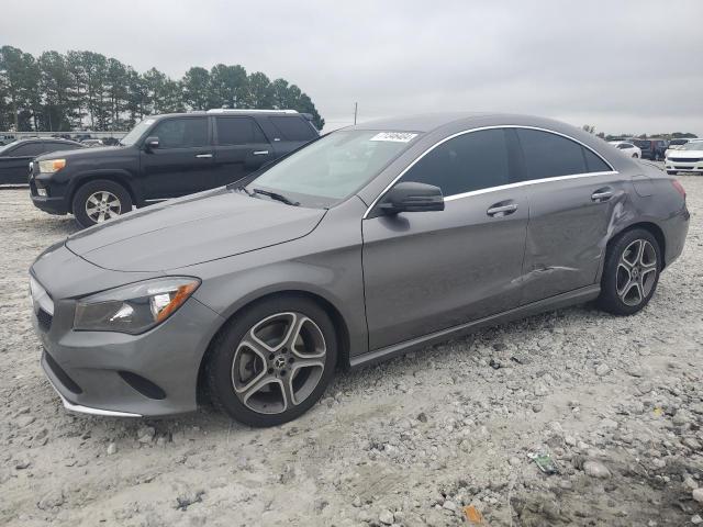 MERCEDES-BENZ CLA 250 2019 wddsj4eb6kn720387