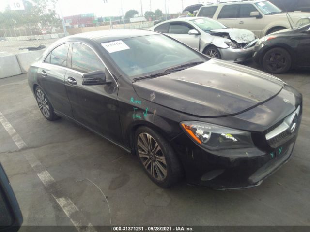 MERCEDES-BENZ CLA 2019 wddsj4eb6kn721622