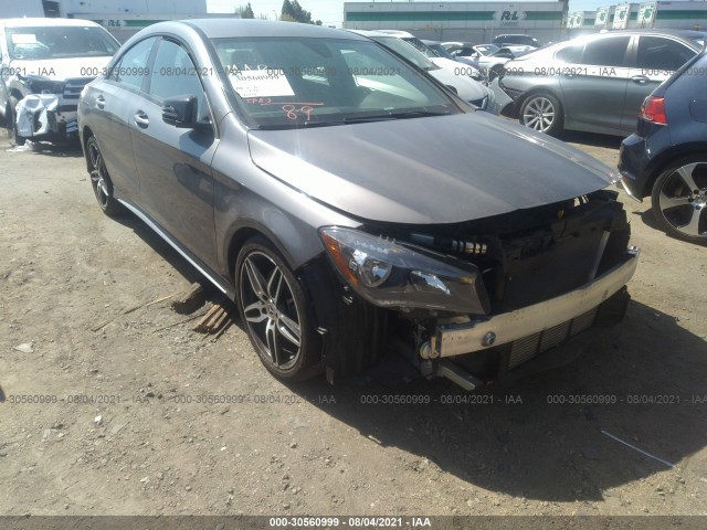 MERCEDES-BENZ CLA 2019 wddsj4eb6kn723385