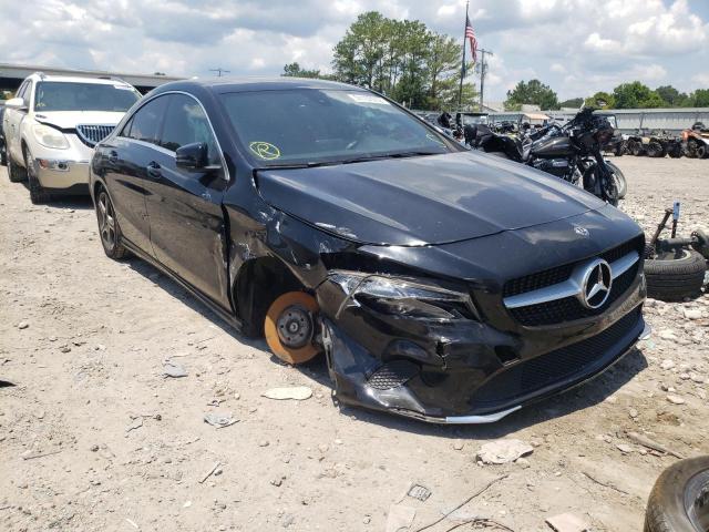 MERCEDES-BENZ CLA 250 2019 wddsj4eb6kn724861