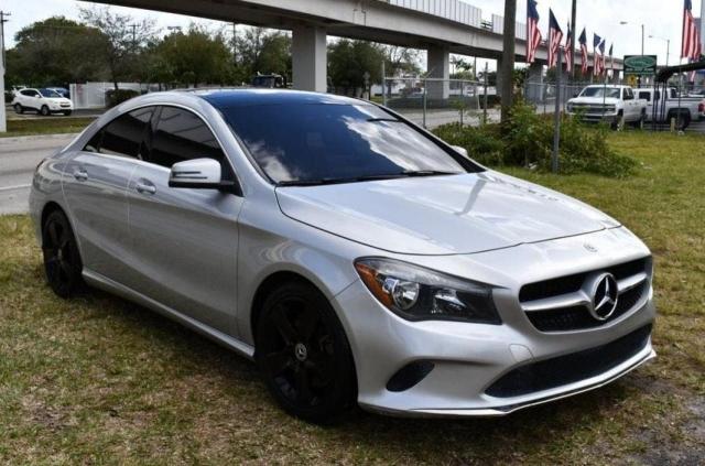 MERCEDES-BENZ CLA 250 2019 wddsj4eb6kn738467