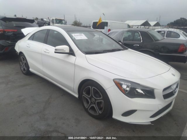 MERCEDES-BENZ CLA 2019 wddsj4eb6kn739828