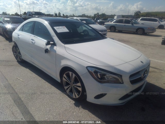 MERCEDES-BENZ CLA 2019 wddsj4eb6kn740199