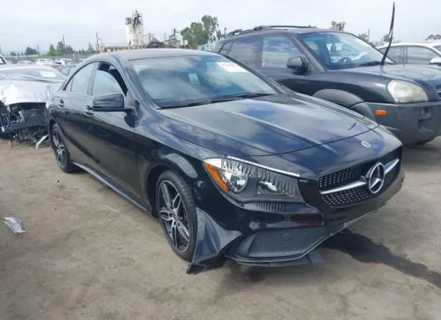 MERCEDES-BENZ CLA 2019 wddsj4eb6kn740848