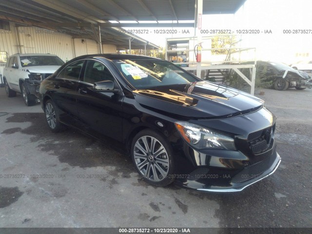 MERCEDES-BENZ CLA 2019 wddsj4eb6kn741725