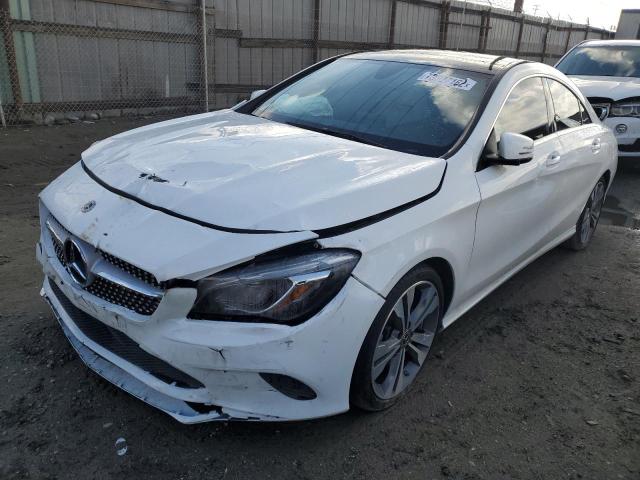 MERCEDES-BENZ CLA 250 2019 wddsj4eb6kn741966