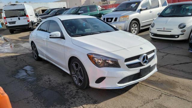 MERCEDES-BENZ CLA 250 2019 wddsj4eb6kn742888