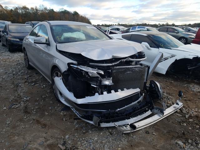 MERCEDES-BENZ CLA 250 2019 wddsj4eb6kn745984