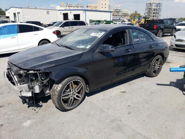 MERCEDES-BENZ CLA 250 2019 wddsj4eb6kn751008