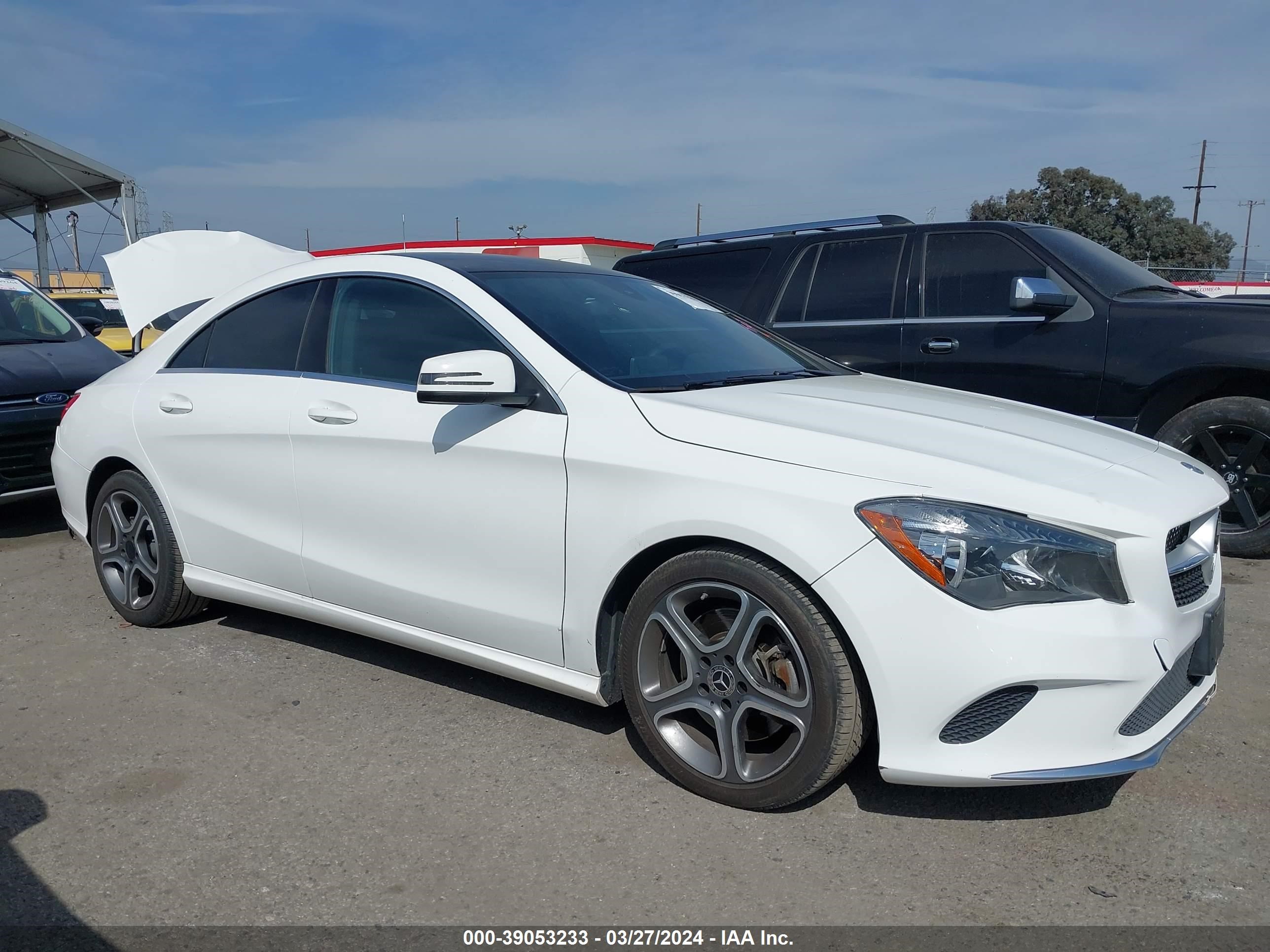 MERCEDES-BENZ NULL 2019 wddsj4eb6kn752787