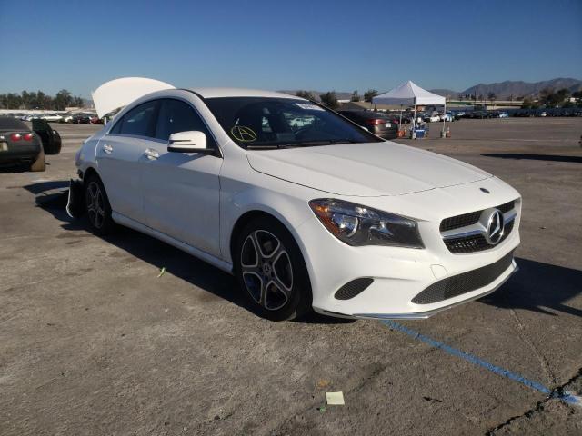 MERCEDES-BENZ CLA-CLASS 2019 wddsj4eb6kn757309