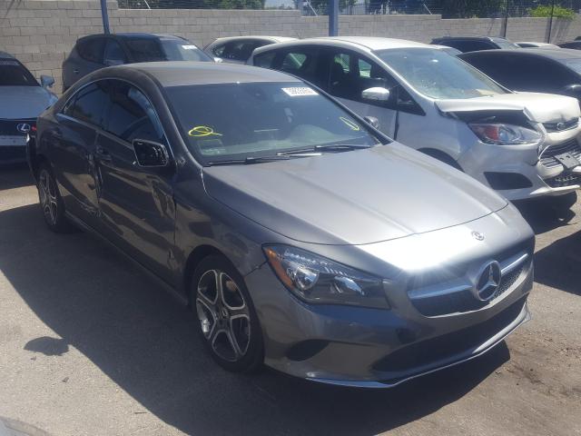 MERCEDES-BENZ CLA 250 2019 wddsj4eb6kn767287