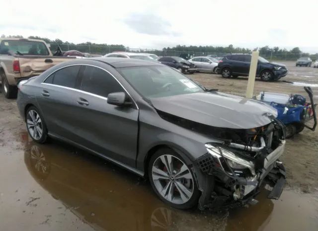 MERCEDES-BENZ CLA 2019 wddsj4eb6kn768939