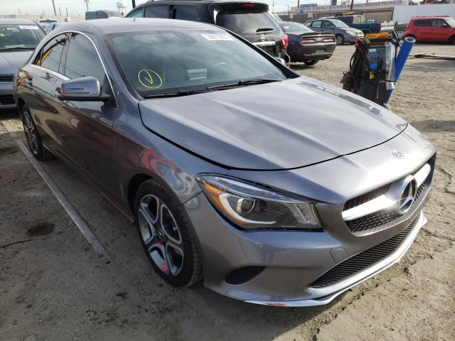 MERCEDES-BENZ CLA 2019 wddsj4eb6kn769640