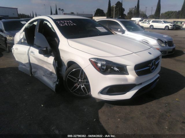 MERCEDES-BENZ CLA 2019 wddsj4eb6kn772280