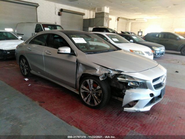 MERCEDES-BENZ CLA-CLASS 2014 wddsj4eb7en026022