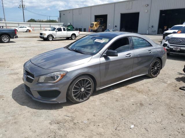 MERCEDES-BENZ CLA 250 2014 wddsj4eb7en027171