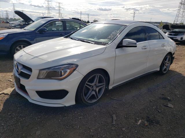 MERCEDES-BENZ CLA-CLASS 2014 wddsj4eb7en028045