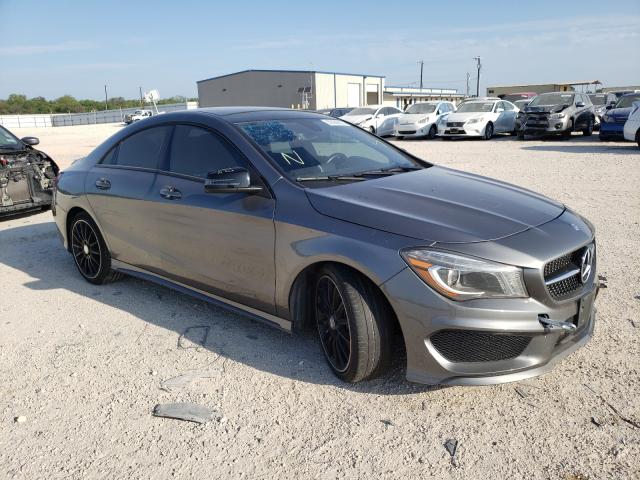 MERCEDES-BENZ CLA 250 2014 wddsj4eb7en028577