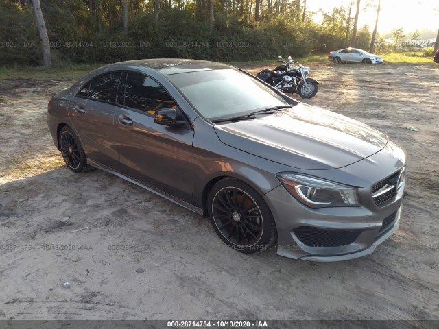 MERCEDES-BENZ CLA-CLASS 2014 wddsj4eb7en028630