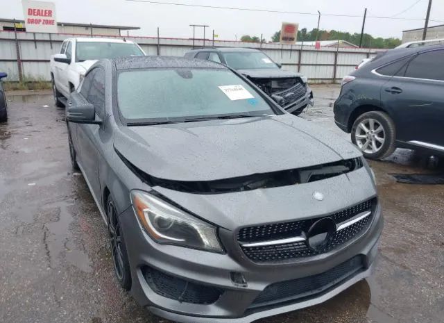 MERCEDES-BENZ CLA-CLASS 2014 wddsj4eb7en028661