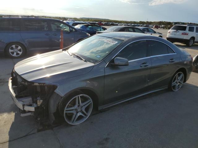 MERCEDES-BENZ CLA 250 2014 wddsj4eb7en029535