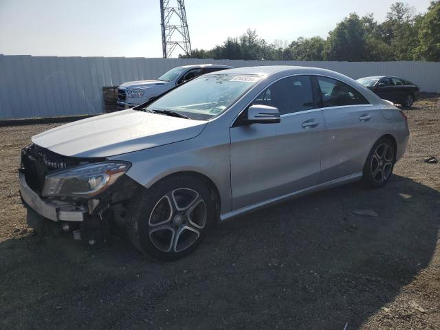 MERCEDES-BENZ CLA 250 2014 wddsj4eb7en029583