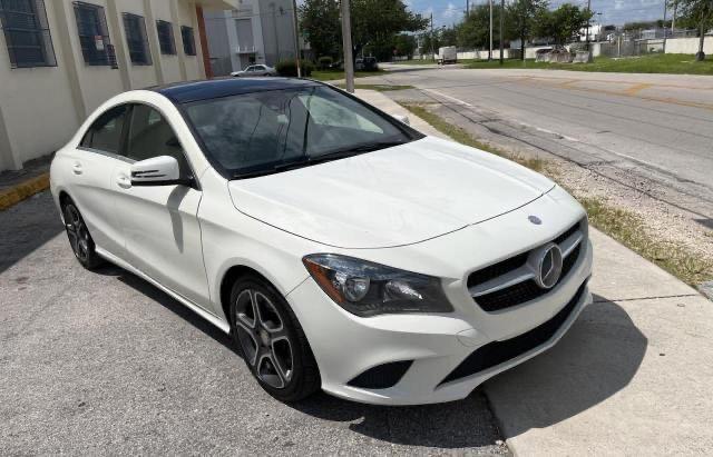 MERCEDES-BENZ CLA 250 2014 wddsj4eb7en031107