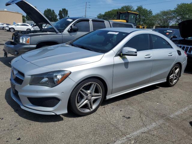 MERCEDES-BENZ CLA-KLASSE 2014 wddsj4eb7en031527