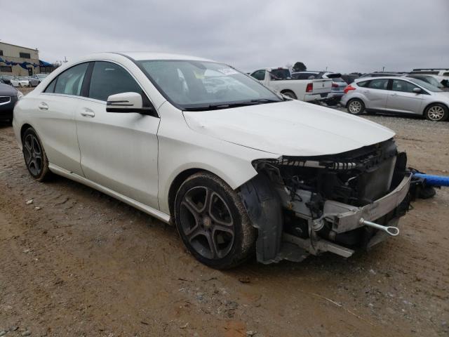 MERCEDES-BENZ CLA 250 2014 wddsj4eb7en032192