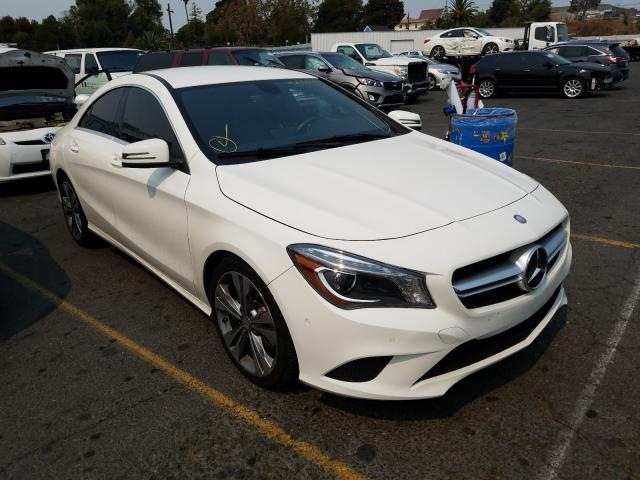 MERCEDES-BENZ CLA 250 2014 wddsj4eb7en033942