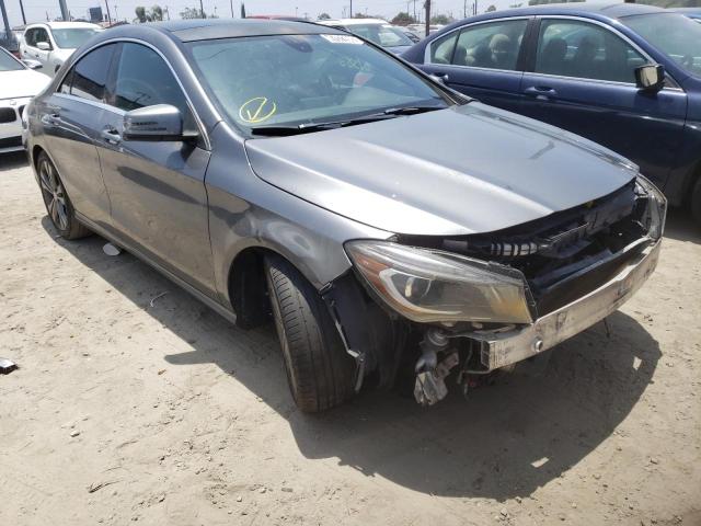 MERCEDES-BENZ CLA 250 2014 wddsj4eb7en035304