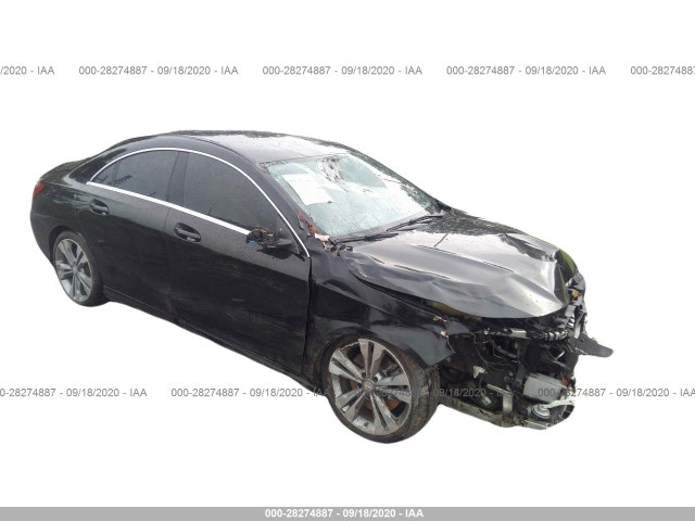 MERCEDES-BENZ CLA-CLASS 2014 wddsj4eb7en035352