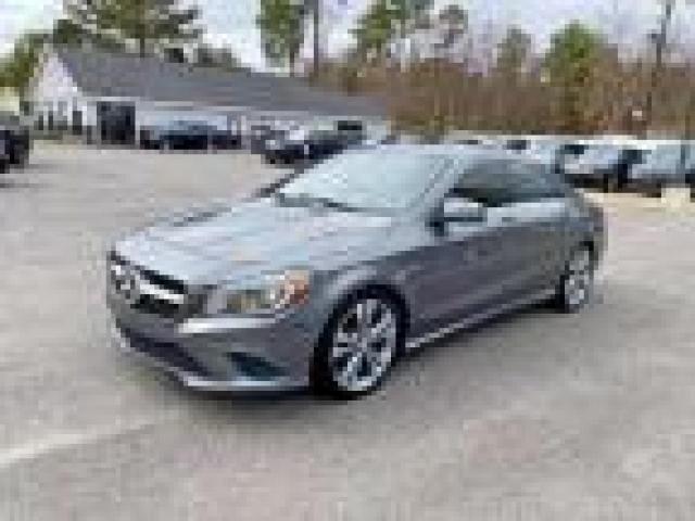 MERCEDES-BENZ CLA 250 2014 wddsj4eb7en036310