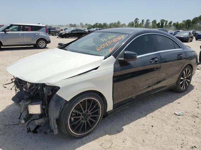 MERCEDES-BENZ CLA 250 2014 wddsj4eb7en038350