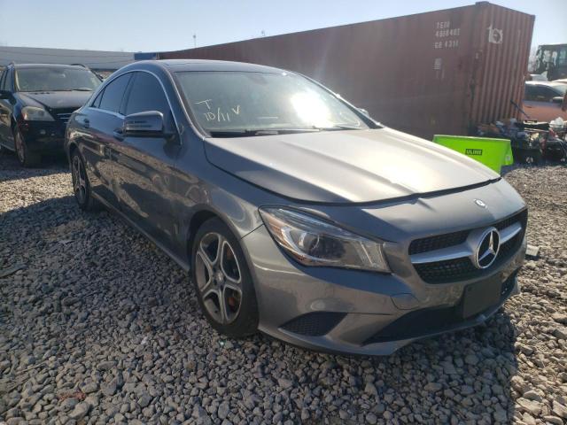 MERCEDES-BENZ CLA 250 2014 wddsj4eb7en038994