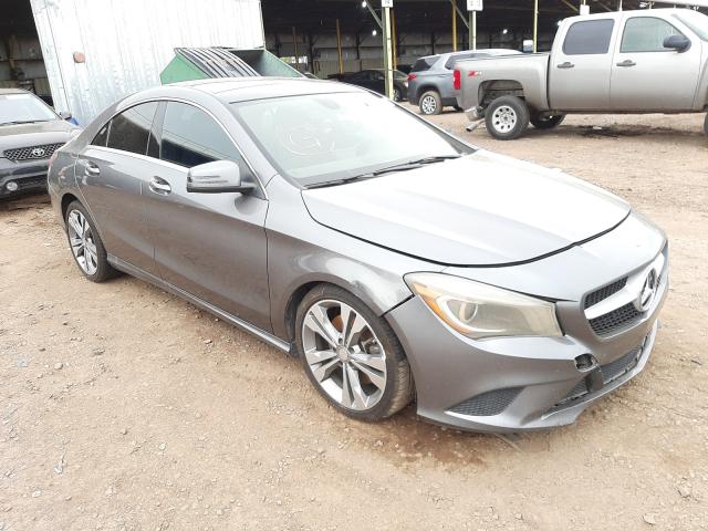 MERCEDES-BENZ CLA 250 2014 wddsj4eb7en039000